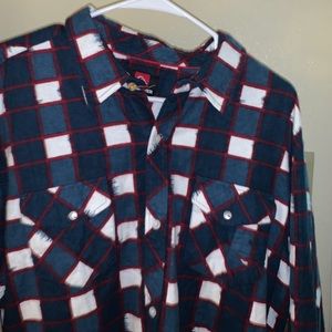 Quicksilver casual dress shirt